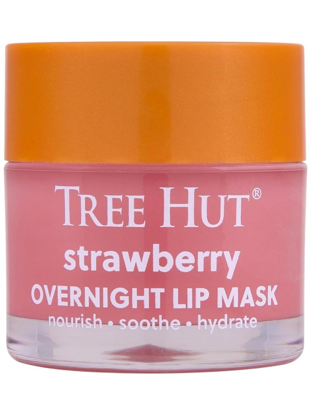 NEW Tree Hut Overnight Lip Mask | Strawberry